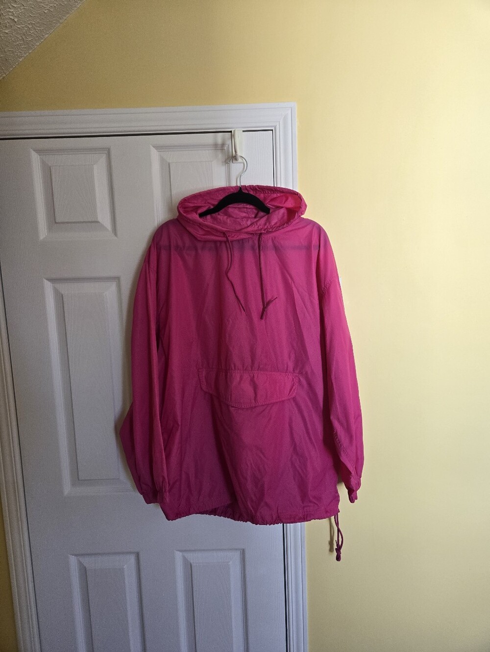 👚GAP 90's Vintage Water-Resistant Pullover Windbreaker Jacket For Women